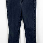 NYDJ  Skinny Jeans Black‎ Sz 6 Photo 0