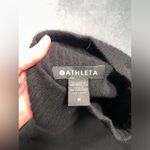 Athleta Turtleneck Sweater Vest medium wool/cashmere blend Photo 4