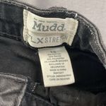 Mudd Women’s black Jean shorts Photo 2