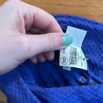 Aerie NWT  bikini bottom  high cut cheeky periwinkle blue medium Photo 1