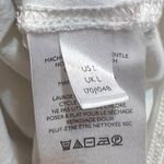 Anthropologie Rainbow Stripes Graphic Tee Size Large Photo 10