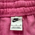 Nike  pink matching sweatpants and bra Photo 1