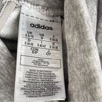 Adidas Essentials Sweatshirt Comfort Funnel Neck Women’s Size S Grey Athlesuire Photo 8