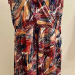 Liz Claiborne Vintage abstract dress Photo 0