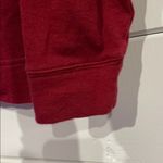 PINK - Victoria's Secret Victoria’s Secret PINK IU Indiana Hoosier Sweatshirt XS Red White Photo 7