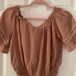 Listicle Off The Shoulder Top Photo 2