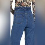 MAGALI PASCAL Birkin Jeans Blue Size 8 Photo 3