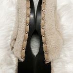 Ancient Greek Sandals x Zeus + Dione Shearling Clogs Size 11 Photo 7