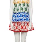 Farm Rio  Summer Mix Mini Dress Size XS NWOT Photo 0