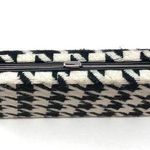 Hounds tooth hard case wallet Photo 1