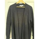 Diane Von Furstenberg  XS Open Cardigan Sweater wool blend Photo 2
