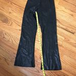 Commando  Black Faux Leather Crop Legging Photo 3