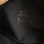 Nike Black and Gray Camo Sleeve Top Photo 3