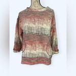 Anthropologie Postmark Soundwaves Sweater Size S NWT Photo 2
