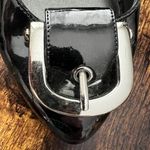 Nine West | women’s patent sling back heels/shoes Size: 8M Photo 3