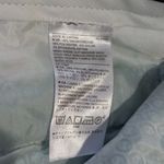 Banana Republic Sloan Kelly Green Geometric Print Woven Skinny Trouser Pants Photo 8