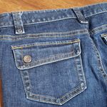 Ann Taylor   Lindsay Waist Capris sz6 EUC Photo 2