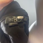 PatBO Women's Cutout Blazer Mini Dress Black Formal Event Size 12 Photo 6