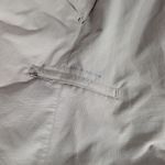 Columbia Titanium Khaki Pants Size 10 With Zip Off Legs Photo 8