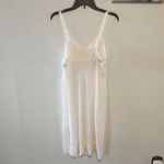 Vanity Fair Vintage Pinehurst Lingerie Slip Negligee Night Gown size 36 Cream Photo 4