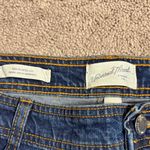 Universal Threads Universal Thread Dark Blue Flare Jeans Photo 4