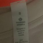 Lululemon NWT Shortsleeved Hoodie Photo 4