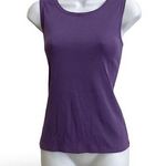 Laura Scott Ribbed Tank Top Photo 0