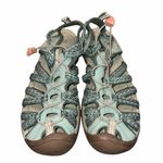 Keen  Waterproof Whisper Bungee Lace Sandals Shoes Water Shoes size 9.5 Photo 1
