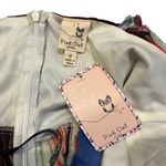 Pink Owl NWT,  Apparel Cropped Wide Leg Jumpsuit, Sz M Photo 10