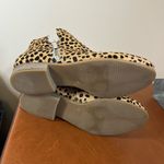 Eric Michael  Lynx Women's Boots Tan Animal Print Leather Upper Size 36 US Size 7 Photo 8