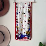 Adrienne Vittadini VINTAGE ‎ Garden Cottagecore Scarf Photo 3
