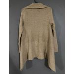 Debut  Open Front Knit Irregular Hem Cardigan Size Small/Medium Photo 1