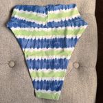 Aerie Womens High Cut Cheeky Tie Dye Bikini Swim Bathing Suit Bottoms Size XXS Photo 3