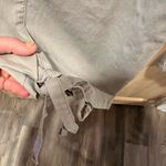 Women’s Grey Cargo Pants Gray Size 10 Photo 1