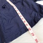 Jack Wills  Navy Windbreaker Jacket Sz 6 Photo 5