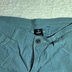 Kuhl ‎ Women Blue Shorts Size 6 Photo 5