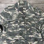 Kensie Camouflage Patterned Jacket Photo 2