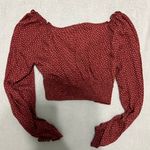 LA Hearts long sleeve top Photo 1