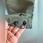 Adidas  Outdoor Women’s Green Hiking Pant Toggle Jogger Sz S Gorpcore Photo 10