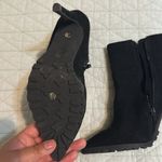 Thalia Sodi  Womens Rhodes Faux Suede Pointed Toe Ankle Boots size 5.5 Photo 1