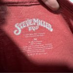 Steve Miller Band Fly Like An Eagle Western Tour ‘77 Graphic Band T Photo 3