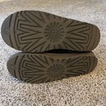 UGG  Sweater Boots, EUC, Mushroom Brown, Size 7 Photo 4