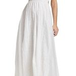 Love Shack Fancy  Vania Maxi Dress White Photo 0