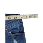 Celebrity Pink The Glam Women's Distressed Jeans Photo 5