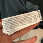 Forever 21 Long Sleeve V Neck Blouse Size M Photo 5