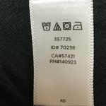 Lou & grey black bomber jacket size medium Photo 4