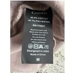Comfrt Travel Essentials hoodie Bark size medium Photo 8