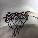 Chan Luu Nwt  beaded cuff bracelet chain Photo 1