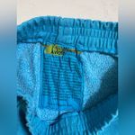 Aviator Nation  5 Stripe Jogger Shorts Blue Size M Photo 3