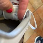 Volatile kicks sneaker with a silver detail size 7 Photo 5